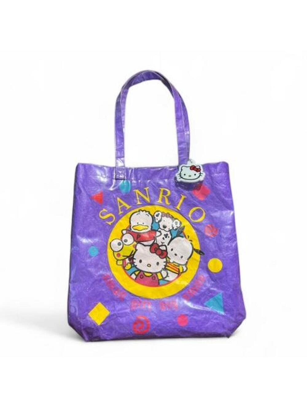 Dumbgood Sanrio Hello kitty small Gift big smile Tote